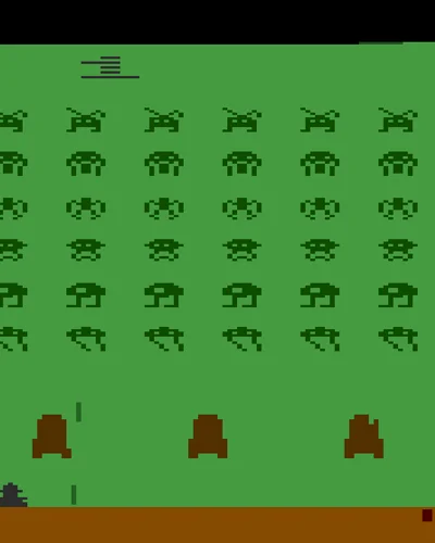 Space Invaders Trainer Space Invaders Hack Unknown — ROM para N64