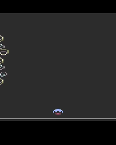 Space Shooter — ROM para N64