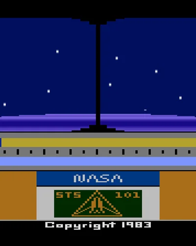 Space Shuttle A Journey Into Space — ROM para N64