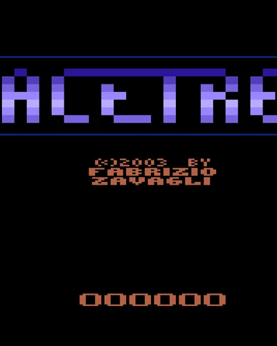 Space Treat Deluxe — ROM para N64