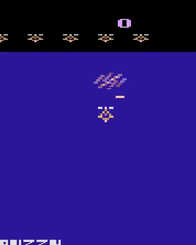 Space Tunnel Le Tunnel de LEstace — ROM para N64