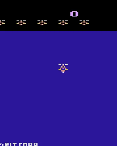Space Tunnel Weltraum-Tunnel — ROM para N64