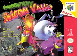 Spacestation Silicon Valley — ROM para N64