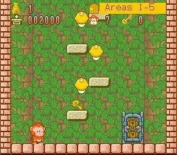 Spanky's Quest DX — ROM para GBC