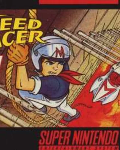 Speed Racer — ROM para SNES