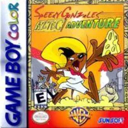 Speedy Gonzales - Aztec Adventure — ROM para GBC