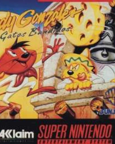 speedy gonzales — ROM para SNES