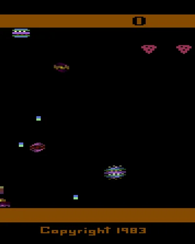 Spider Fighter — ROM para N64 — Screenshot da capa