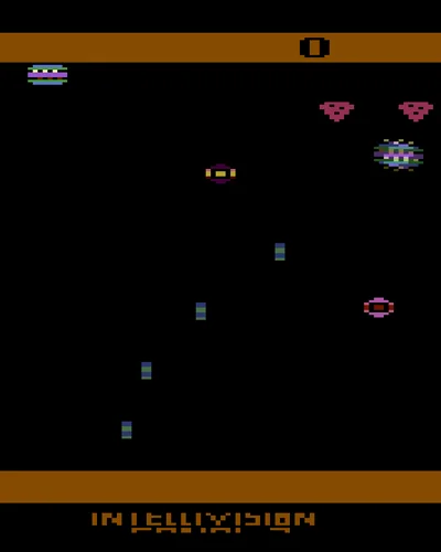 Spider Fighter Canal 3 Intellivision — ROM para N64