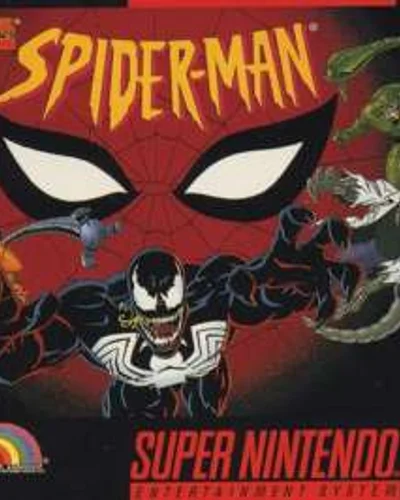 Spider-Man - Animated — ROM para SNES