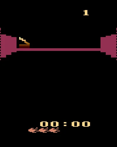 Spinning Fireball Fire Spinner Fireball Spinner — ROM para N64