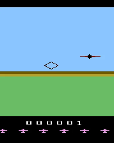 Spitfire Attack Supercharger Conversion Hack — ROM para N64 — Screenshot da capa