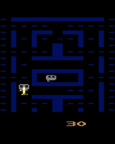 SpongeBob Jr. Pac-Man Hack — ROM para N64