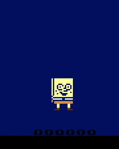 Spongebob Sprite — ROM para N64