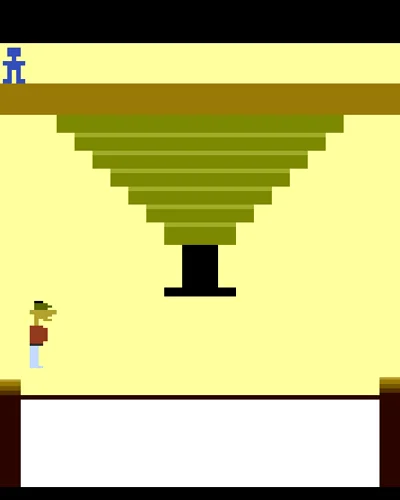 Squoosh Vats Incredible The Grape Escape — ROM para N64 — Screenshot da capa