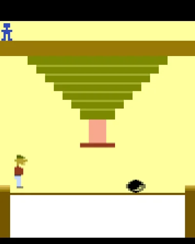 Squoosh Vats Incredible The Grape Escape — ROM para N64 — Screenshot da capa