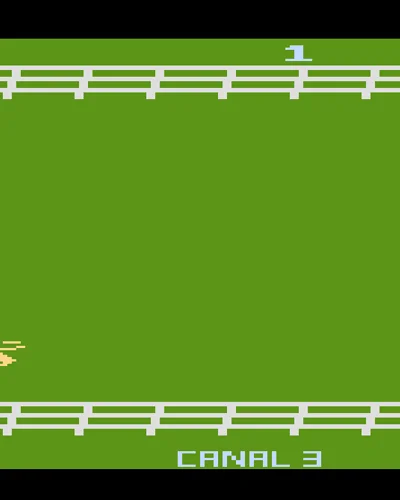 Stampede Canal 3 Intellivision — ROM para N64
