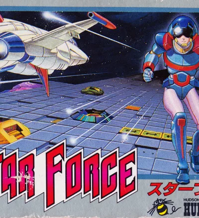 Star Force — ROM para Game Boy
