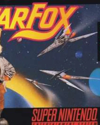 Star Fox Competition - Weekend Edition — ROM para SNES
