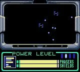Star Trek Generations - Beyond the Nexus — ROM para Game Gear