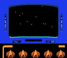 Star Trek - The Next Generation - The Advanced Holodeck Tutorial — ROM para Game Gear