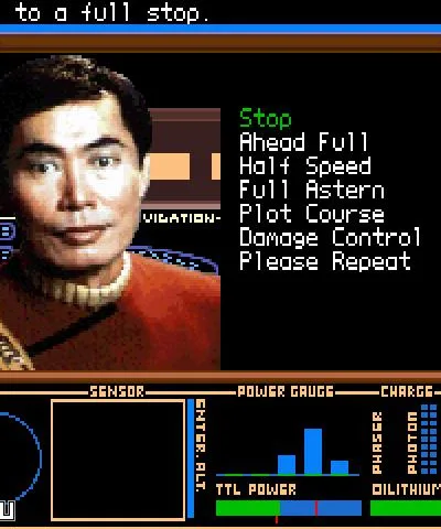 Star Trek V - The Final Frontier alt — ROM para Game Boy