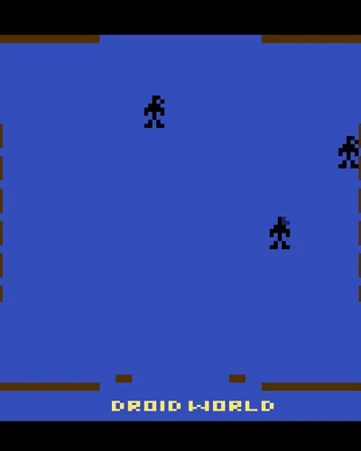 Star Wars Droid World Berzerk Hack — ROM para N64