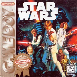 Star Wars — ROM para Game Boy