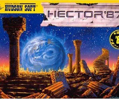 Starship Hector — ROM para Game Boy