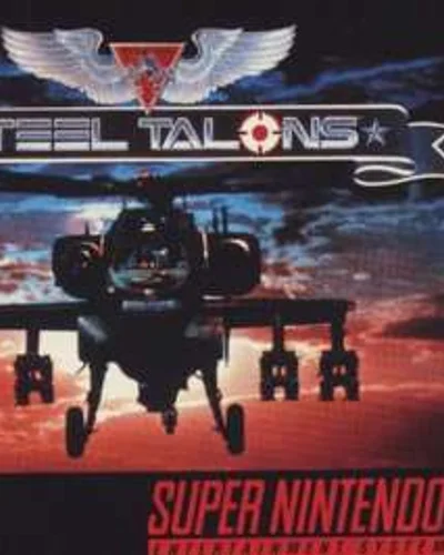 Steel Talons — ROM para SNES