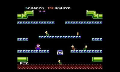 Strange Mario Bros alt — ROM para Game Boy