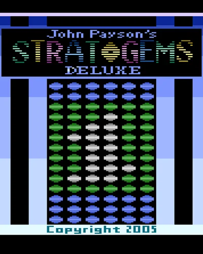 Strat-O-Gems Deluxe — ROM para N64