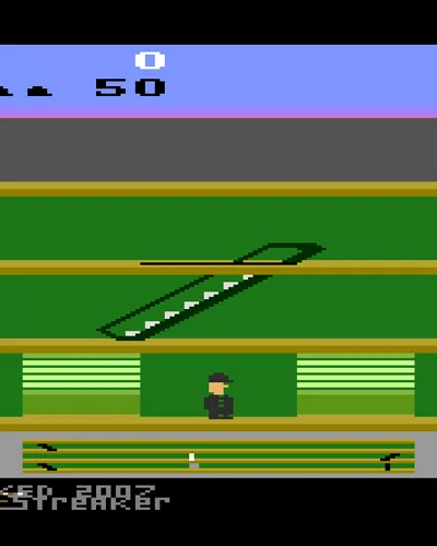 Streaker Keystone Kapers Hack — ROM para N64