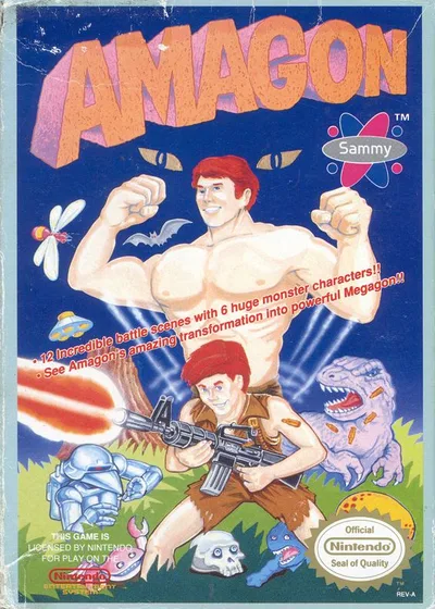 Suddenly! Machoman — ROM para Game Boy