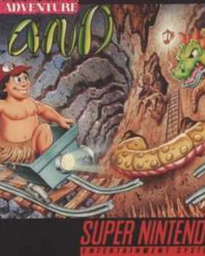 super adventure island — ROM para SNES