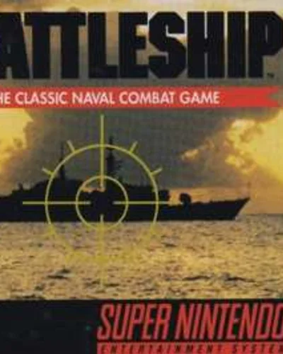 Super Battleship — ROM para SNES