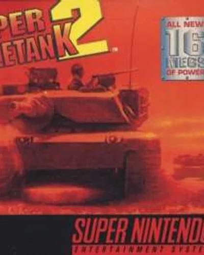 Super Battletank 2 — ROM para SNES