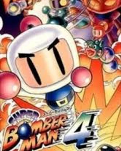 super bomberman 4 — ROM para SNES
