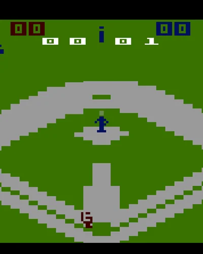 Super Challenge Baseball 2600 Screen Search Console Jone Yuan Telephonic Enterpr — ROM para N64