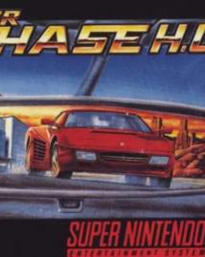 super chase hq — ROM para SNES