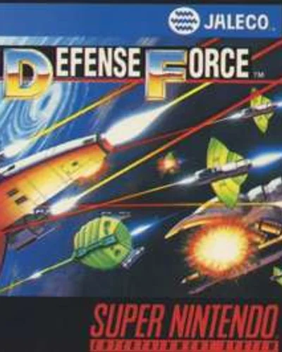 Super Earth Defense Force — ROM para SNES
