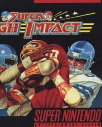 Super High Impact — ROM para Game Boy