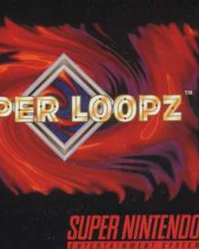 Super Loopz — ROM para SNES