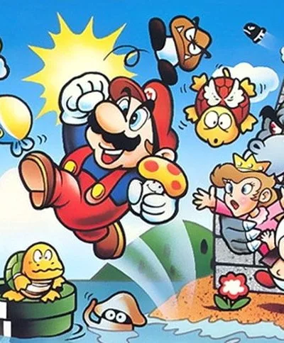 Super Mario Bros. - Mario Evolution 2 — ROM para Game Boy