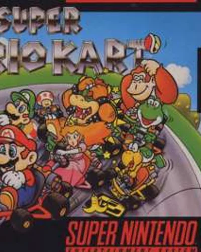 Super Mario Ka — ROM para SNES