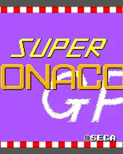 super-monaco-gpproto ROM — ROM para Master System — Screenshot da capa
