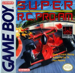 Super R.C. Pro-Am — ROM para Game Boy