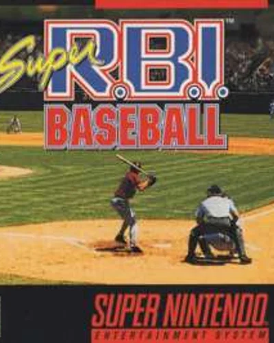 super rbi baseball — ROM para SNES