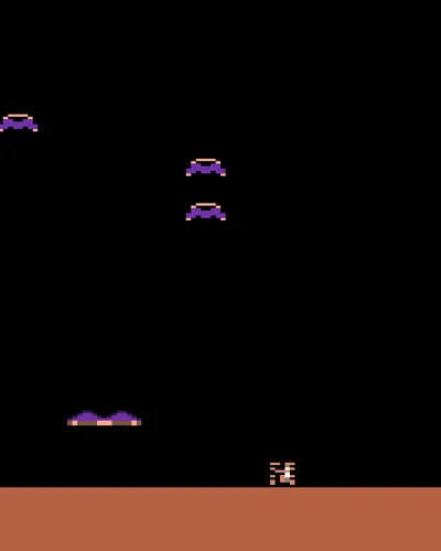 Super Space Invaders Phoenix Hack — ROM para N64