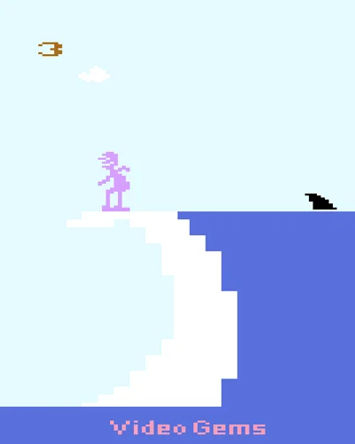 Surfers Paradise But Danger Below NTSC Conversion — ROM para N64